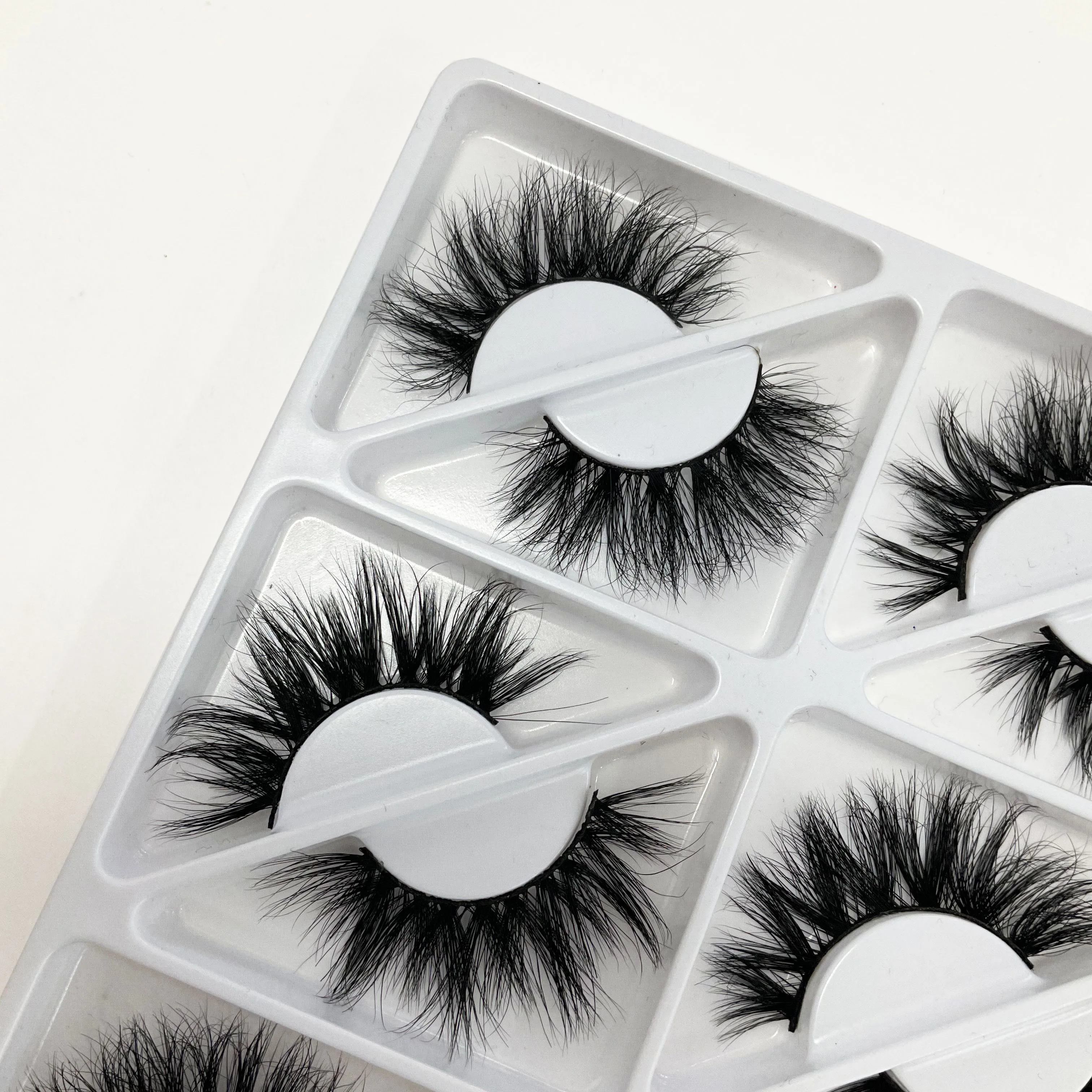 High Quality 3D Mink Lashes With Custom Packaging Cruelty Free Wholesale Vegan 5D Mink Eyelashes, Black
High Quality 3D Mink Lashes With Custom Packaging Cruelty Free Wholesale Vegan 5D Mink Eyelashes, Black