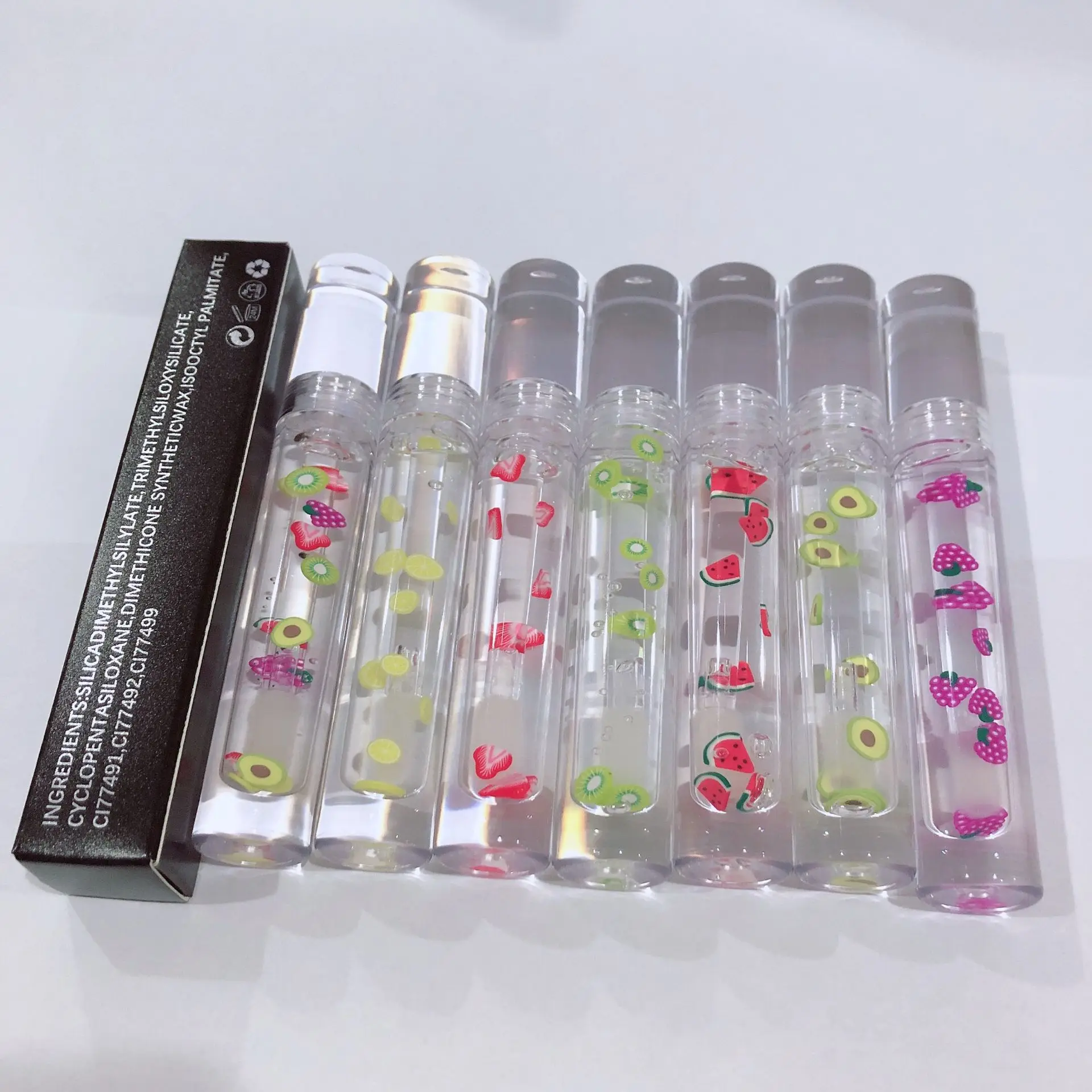 private label custom clear lipgloss vendor shiny beautiful cute girl glitter kids lip gloss flavored lipgloss, Clear oil
private label custom clear lipgloss vendor shiny beautiful cute girl glitter kids lip gloss flavored lipgloss, Clear oil