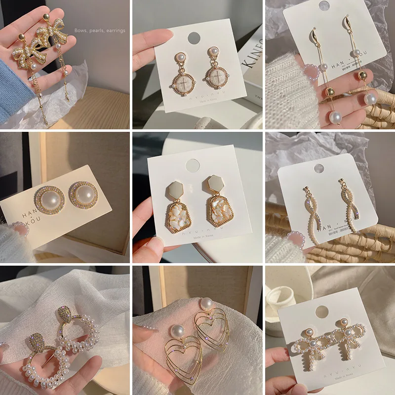 Wholesale S925 sterling silver vintage tassel rhinestone women earrings, As pictures
Wholesale S925 sterling silver vintage tassel rhinestone women earrings, As pictures