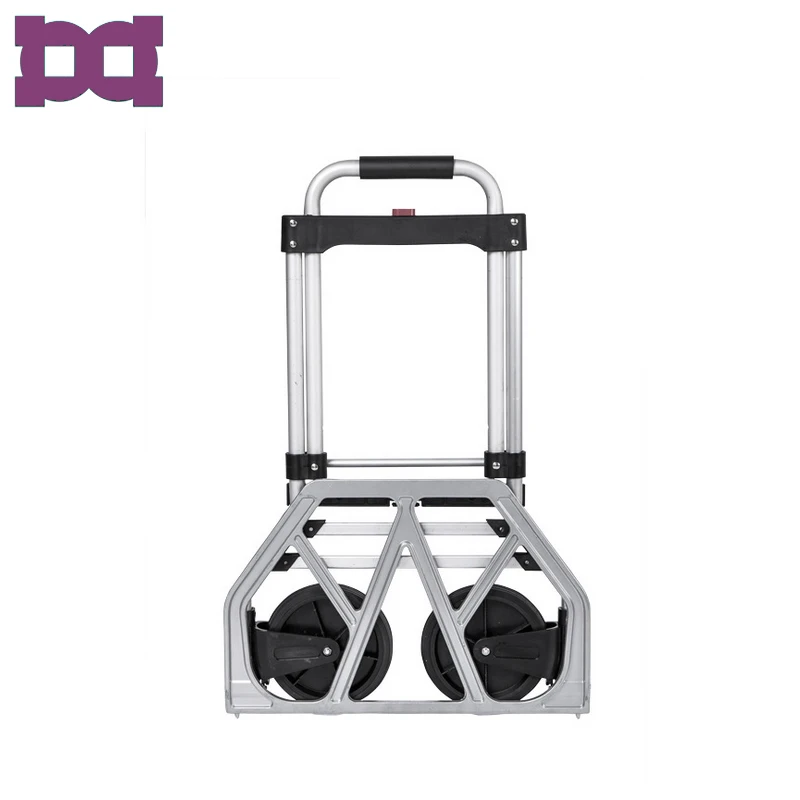 Lightweight foldable airport foldable hand cart for luggage carrying, As pictures
Lightweight foldable airport foldable hand cart for luggage carrying, As pictures