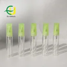 Glass Vial Glassglassglassglass /glass Bottle Wholesale 5ml Clear Glass Vial Spray Perfume Tester Bottles