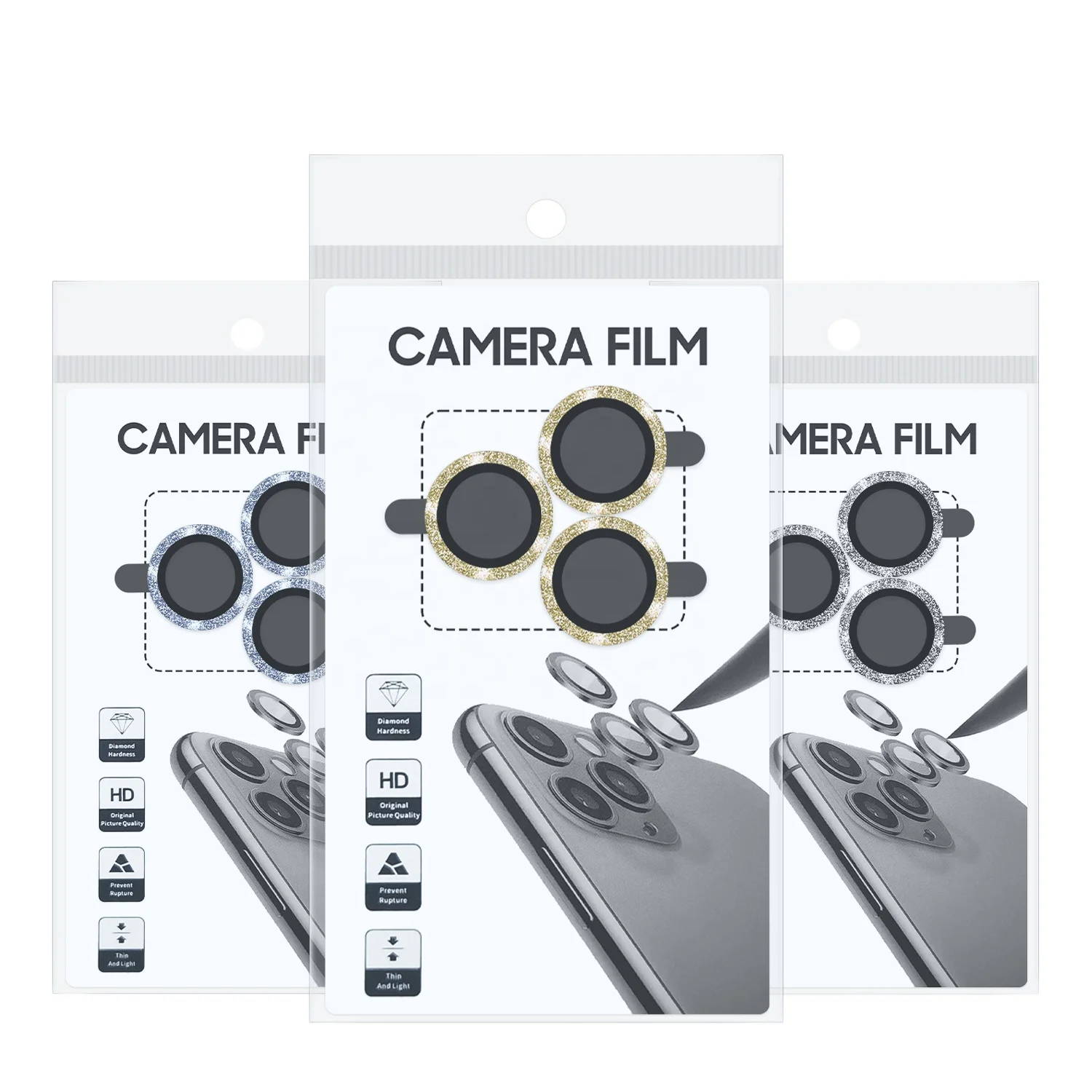 Aluminum Alloy Camera Protective Film color Lens Tempered Glass Screen Protector For Iphone 14 13 Pro HD Clear Lens Protector
Aluminum Alloy Camera Protective Film color Lens Tempered Glass Screen Protector For Iphone 14 13 Pro HD Clear Lens Protector