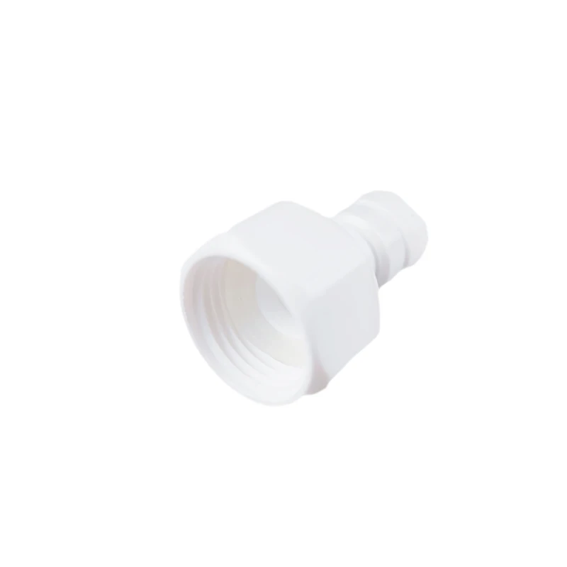 1/2'' Female Threaded Connector X1/4'' Snap Quick Push Connection For Outdoor Garden Patio Water Tap, White
1/2'' Female Threaded Connector X1/4'' Snap Quick Push Connection For Outdoor Garden Patio Water Tap, White