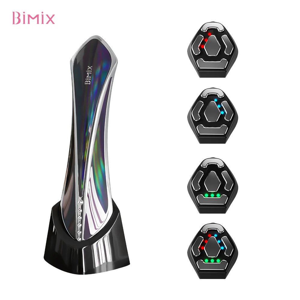 Bimix New Design Private Label Skin Care Skin Tightening Collagen Elastin Multifunctional Beauty Gadget
Bimix New Design Private Label Skin Care Skin Tightening Collagen Elastin Multifunctional Beauty Gadget