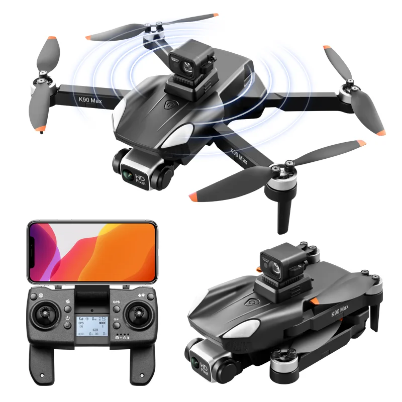newest design dual cameras K90 long distance drones with 4k hd and gps camera drone
newest design dual cameras K90 long distance drones with 4k hd and gps camera drone