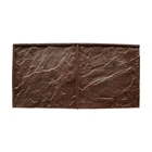 high quality stamped concrete mat concrete stamping mold texture skin