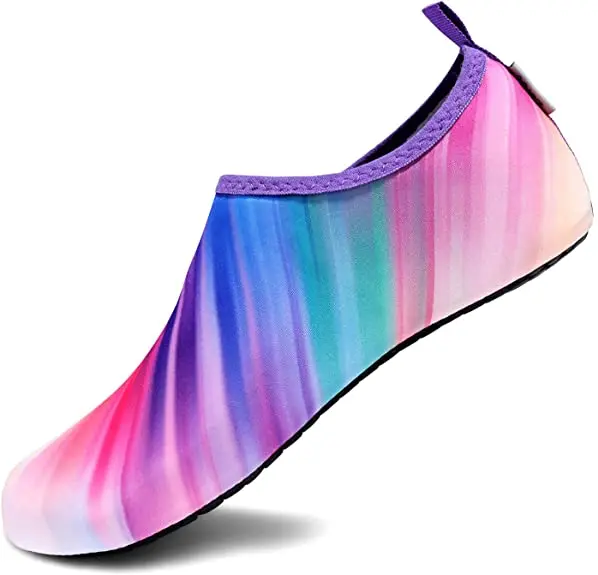 LOW MOQ Non-slip swimming aqua sports shoes Women's Men's Outdoor Beach Swimming Shoes for Surfing Yoga Pool Exercise
LOW MOQ Non-slip swimming aqua sports shoes Women's Men's Outdoor Beach Swimming Shoes for Surfing Yoga Pool Exercise