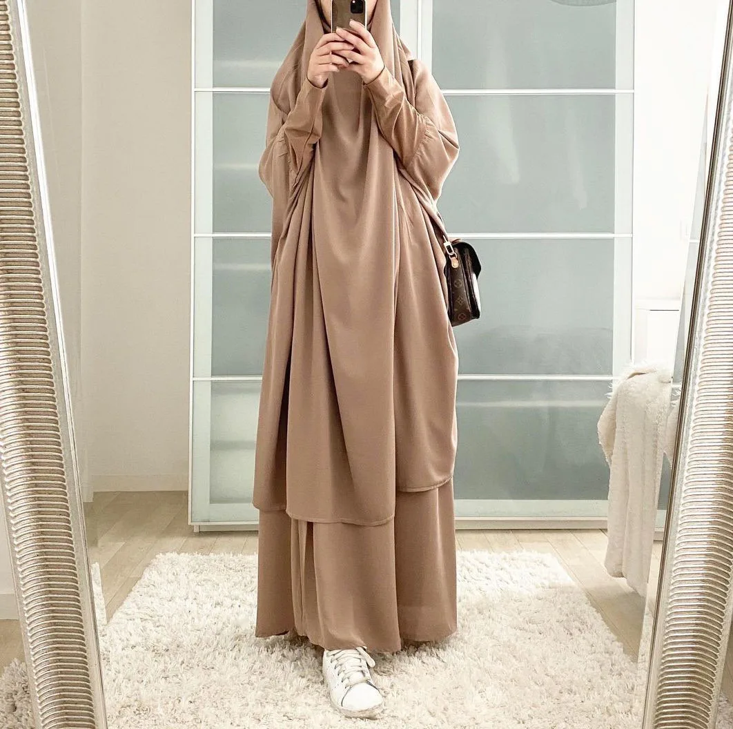 Long dress muslim islamic clothing abaya dubai muslim dress abaya women muslim dress, Picture color
Long dress muslim islamic clothing abaya dubai muslim dress abaya women muslim dress, Picture color