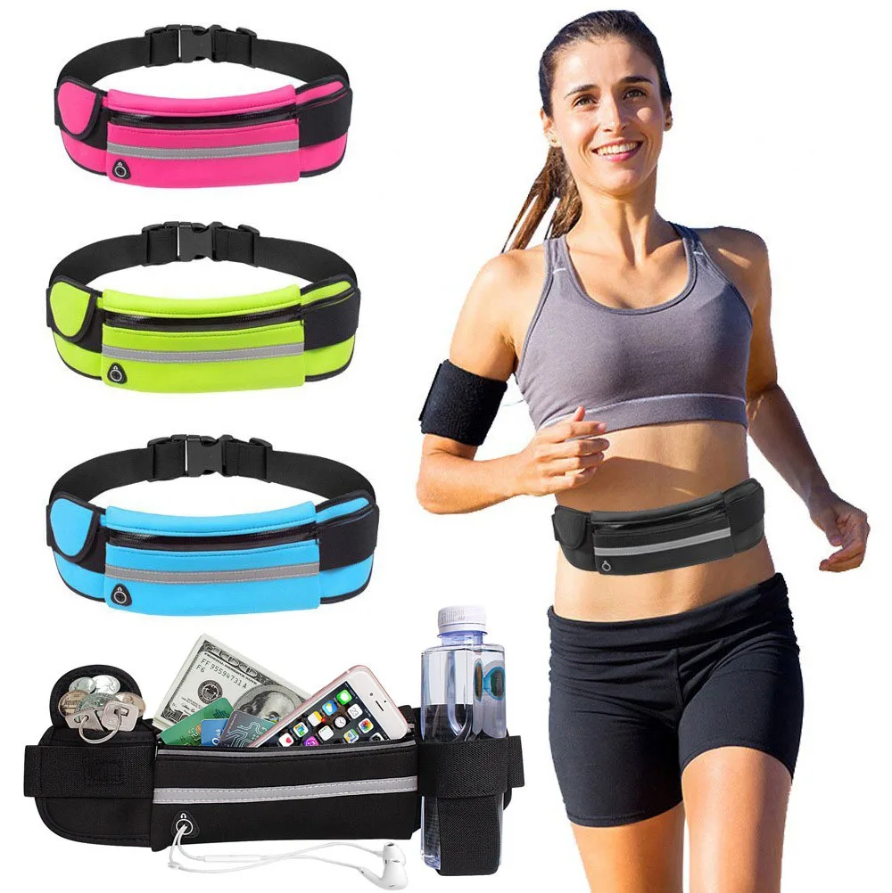 Fanny Pack for Women Men sport Waist Bag Waterproof Travel Sports Waist Pack running belt with Zipper and Hidden Pack
Fanny Pack for Women Men sport Waist Bag Waterproof Travel Sports Waist Pack running belt with Zipper and Hidden Pack