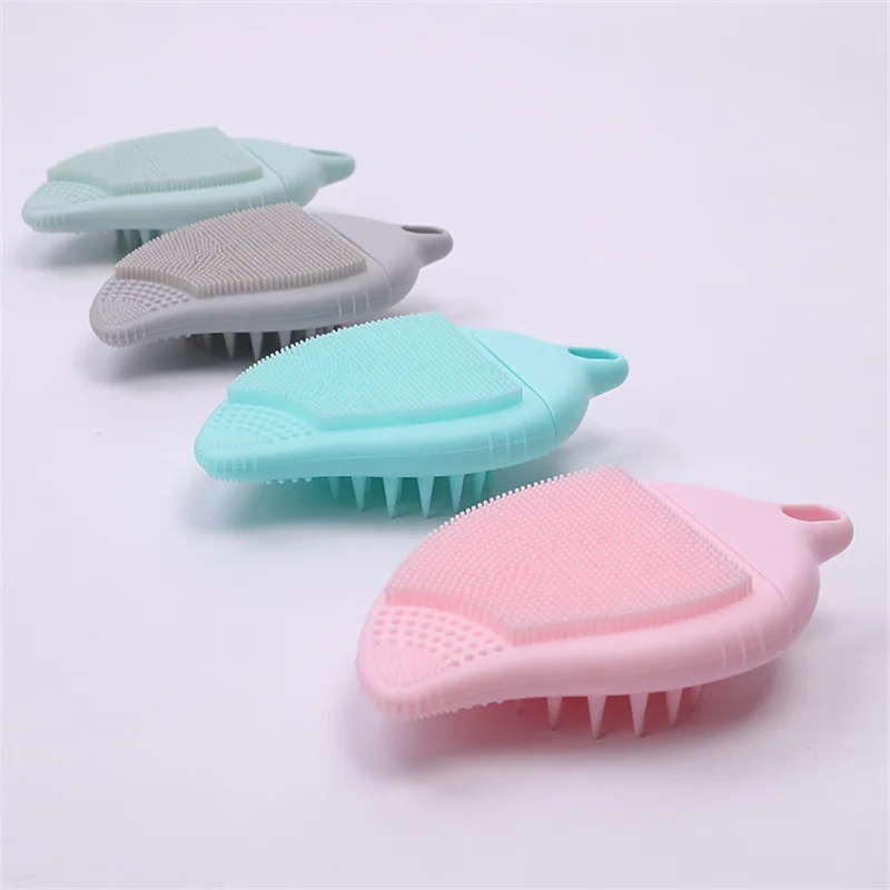 Yaeshii Wholesales Prices Body Care Eco-friendly Soft silicone Bath Massage Silicone Bath Scalp Brush, Customized color
Yaeshii Wholesales Prices Body Care Eco-friendly Soft silicone Bath Massage Silicone Bath Scalp Brush, Customized color