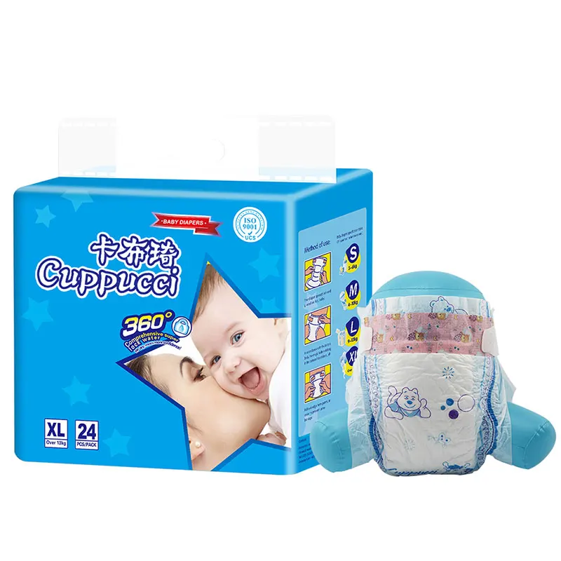 baby diapers xl