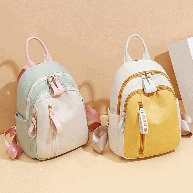 2021 New Large Capacity Backpack Hand School Travel Laptop Bags For Women, Customized color
2021 New Large Capacity Backpack Hand School Travel Laptop Bags For Women, Customized color