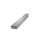 Customized aluminium flat bar 6061 t6 for building construction decoration