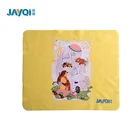 magic microfiber material lens cleaning cloth for glasses, silicone optical cloth for cleaning glasses