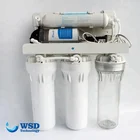 restaurant water purifier 5 stage reverse osmosis water filter system 50GPD RO water purifier