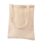 Printed fabric bag 100% cotton tote bag large capacity shopping bag