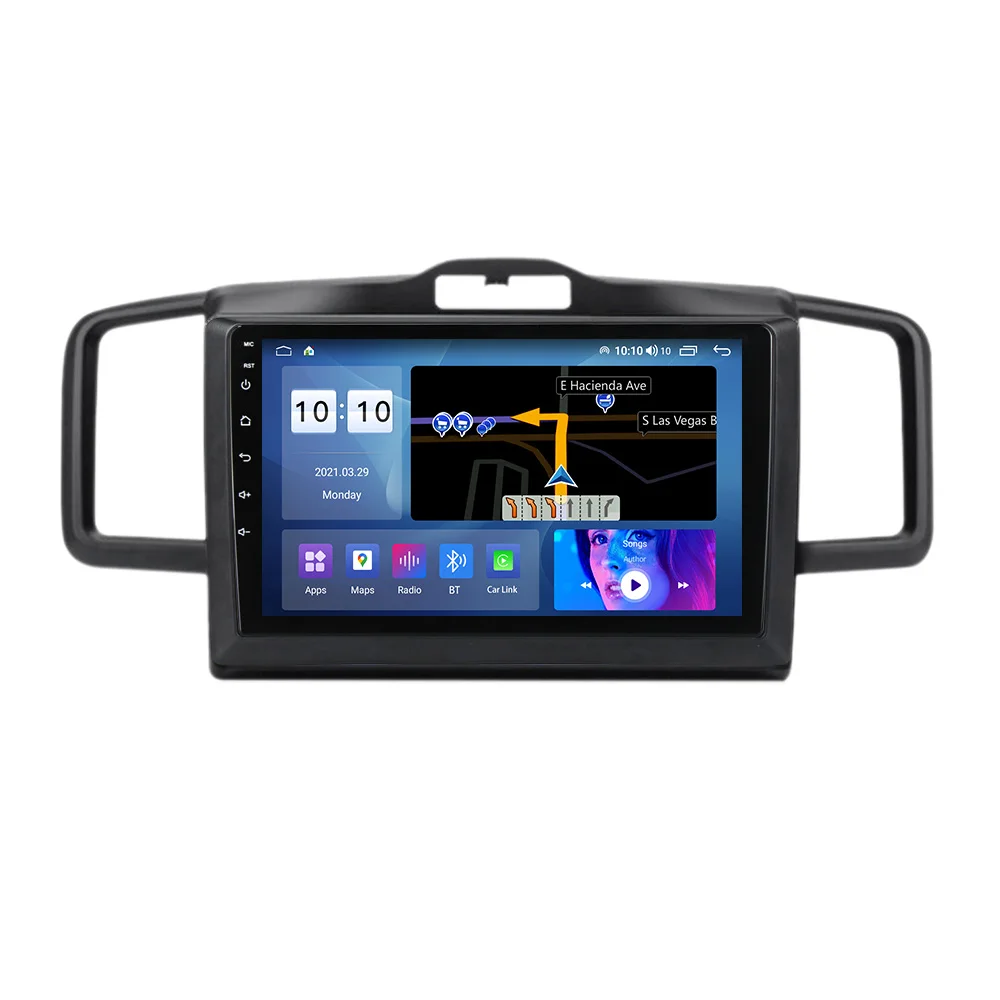 

MEKEDE Android 11 8core IPS DSP 2.5D Car Multimedia DVD Player For Honda Freed 2008-2016 6+128G GPS BT Radio Carplay car radio
