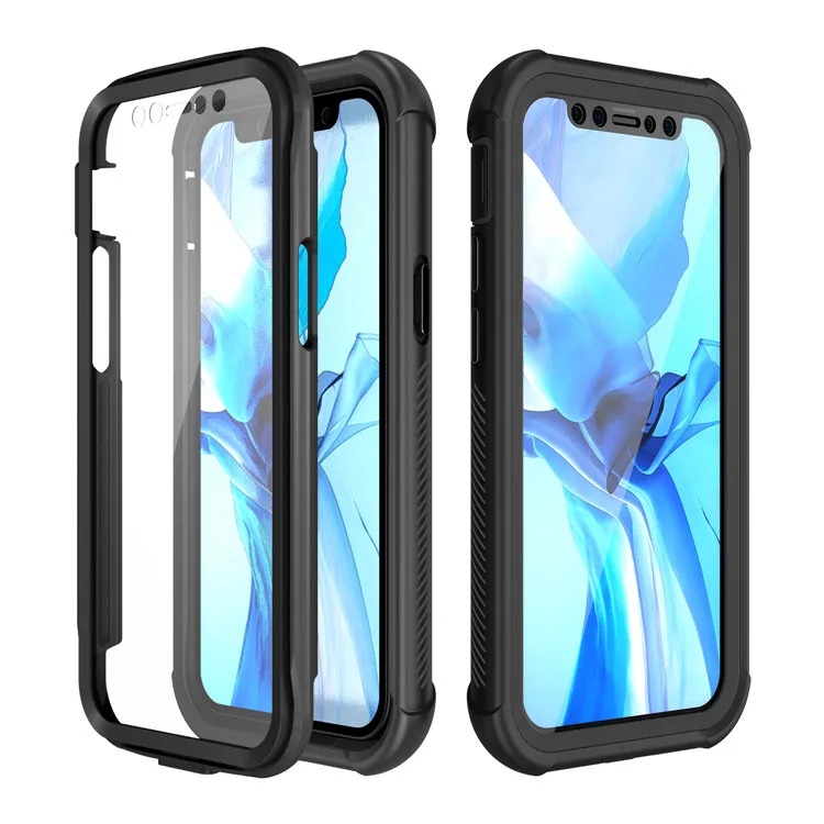 Custom logo tpu pc back cover dustproof shock proof mobile phone case cover for iPhone 12 pro max
Custom logo tpu pc back cover dustproof shock proof mobile phone case cover for iPhone 12 pro max