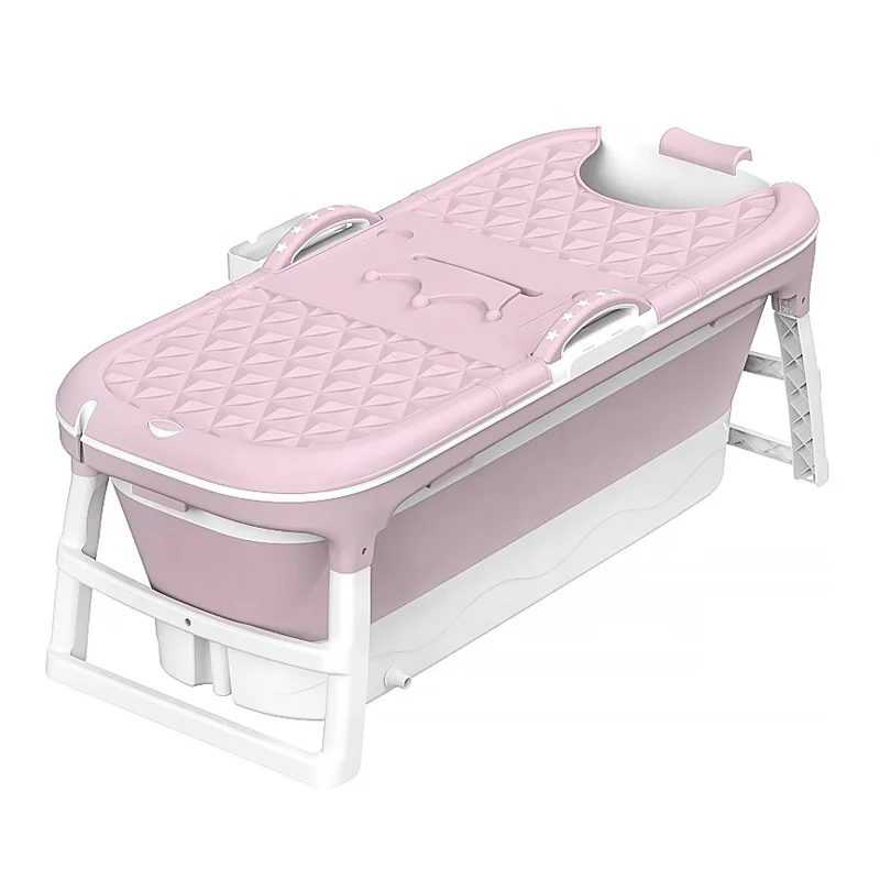 France Free Shipping 148cm Foldable Multifunction collapsible plastic PP Silicone shower basin Tubs, Blue, pink
France Free Shipping 148cm Foldable Multifunction collapsible plastic PP Silicone shower basin Tubs, Blue, pink