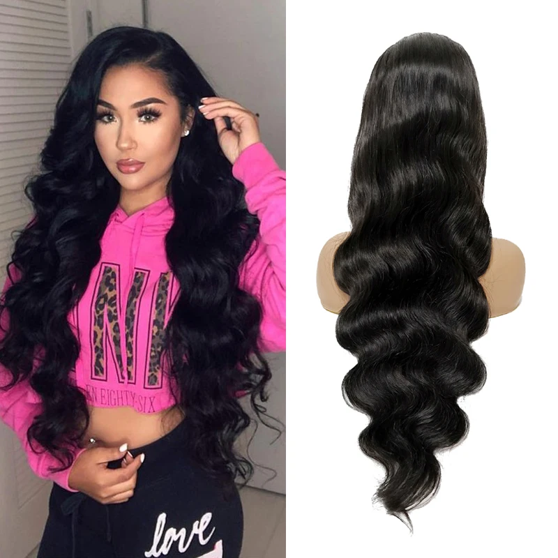 Brazilian Body Wave Lace Front Wig 150 Density Lace Front Human Hair Wigs for Black Women Brazilian Remy Hair Wigs
Brazilian Body Wave Lace Front Wig 150 Density Lace Front Human Hair Wigs for Black Women Brazilian Remy Hair Wigs
