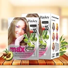 7 Days Delivery Epic Coloring Chestnut Brown Hair Dye Shampoo