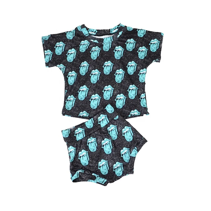 baby spring clothes lounge set fashion print girl outfit kids bummies clothing sets, Picture shows
baby spring clothes lounge set fashion print girl outfit kids bummies clothing sets, Picture shows