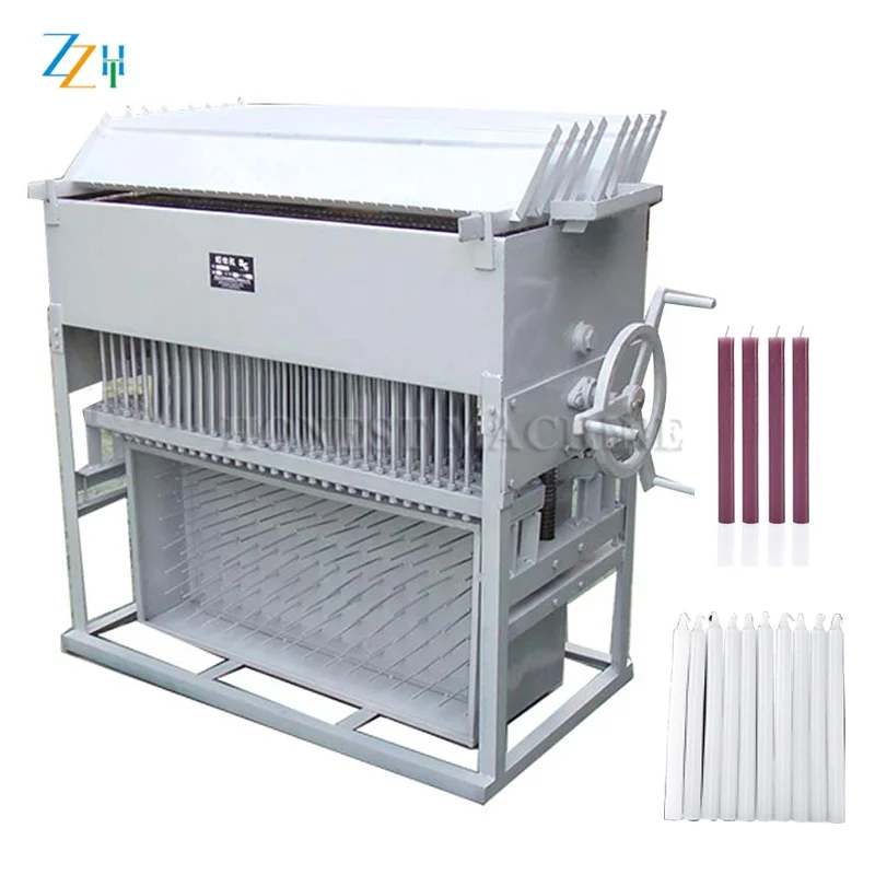 Long Service Life Machine Used Candle / Candle Making Machinery / Candle Machine Making
