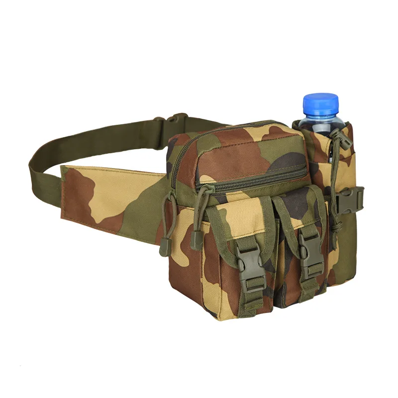 Men Waist Bag Tactical Waist Pack Pouch with Water Bottle Holder Waterproof 900D Nylon Belt Bum Bag Waist Bag
Men Waist Bag Tactical Waist Pack Pouch with Water Bottle Holder Waterproof 900D Nylon Belt Bum Bag Waist Bag