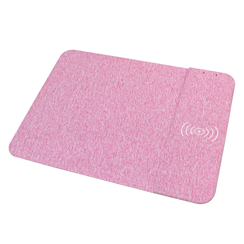 QLM High-quality hot-selling office dedicated wireless charger computer mouse pad, Black, dark gray, blue, pink
QLM High-quality hot-selling office dedicated wireless charger computer mouse pad, Black, dark gray, blue, pink