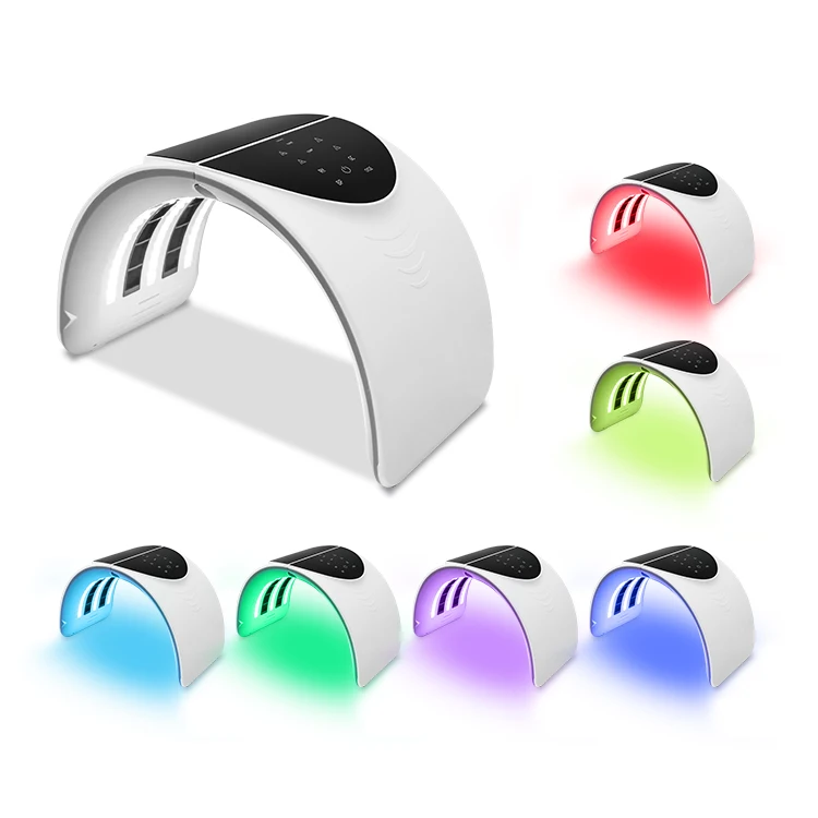 Hot sale Skin rejuvenation beauty machine 7 colors LED light mask shield led light therapy machine
Hot sale Skin rejuvenation beauty machine 7 colors LED light mask shield led light therapy machine