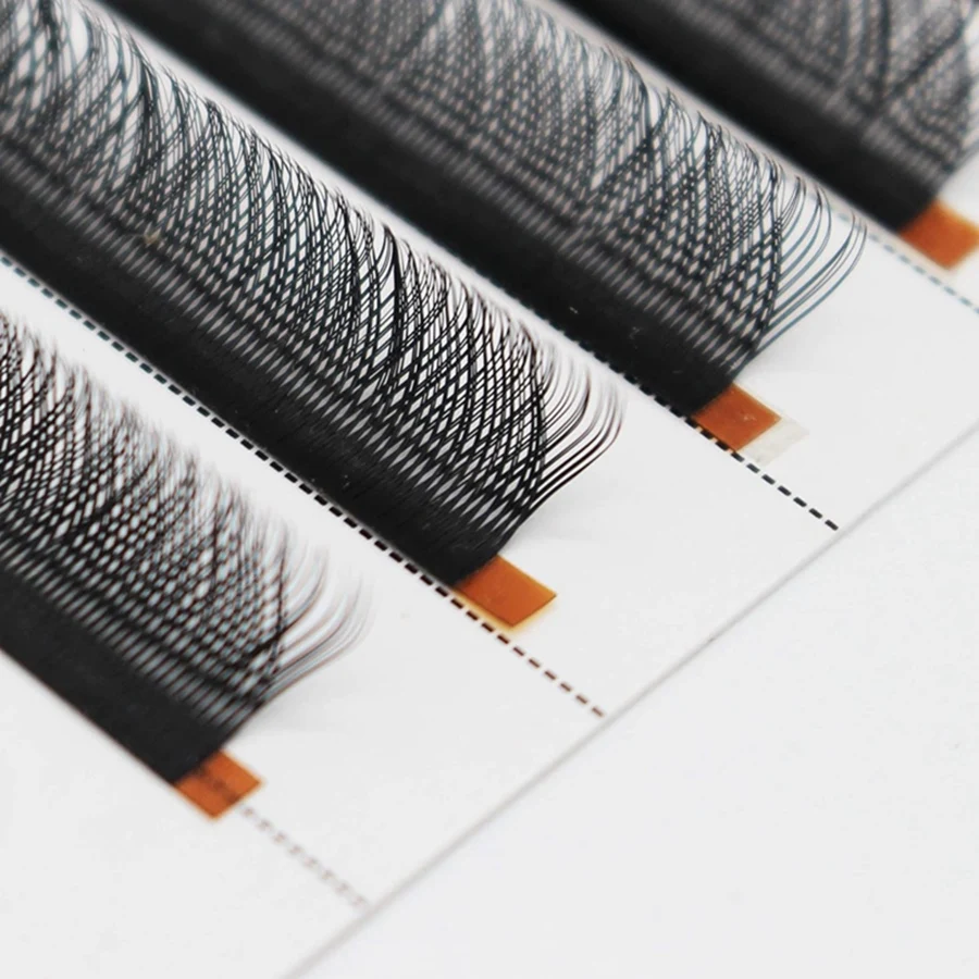 0.05 0.07mm yy Eyelash Extensions 2D Premade Volume Fans Matte Black Y Wire Single Eyelashes Extension, Natural black, brown
0.05 0.07mm yy Eyelash Extensions 2D Premade Volume Fans Matte Black Y Wire Single Eyelashes Extension, Natural black, brown