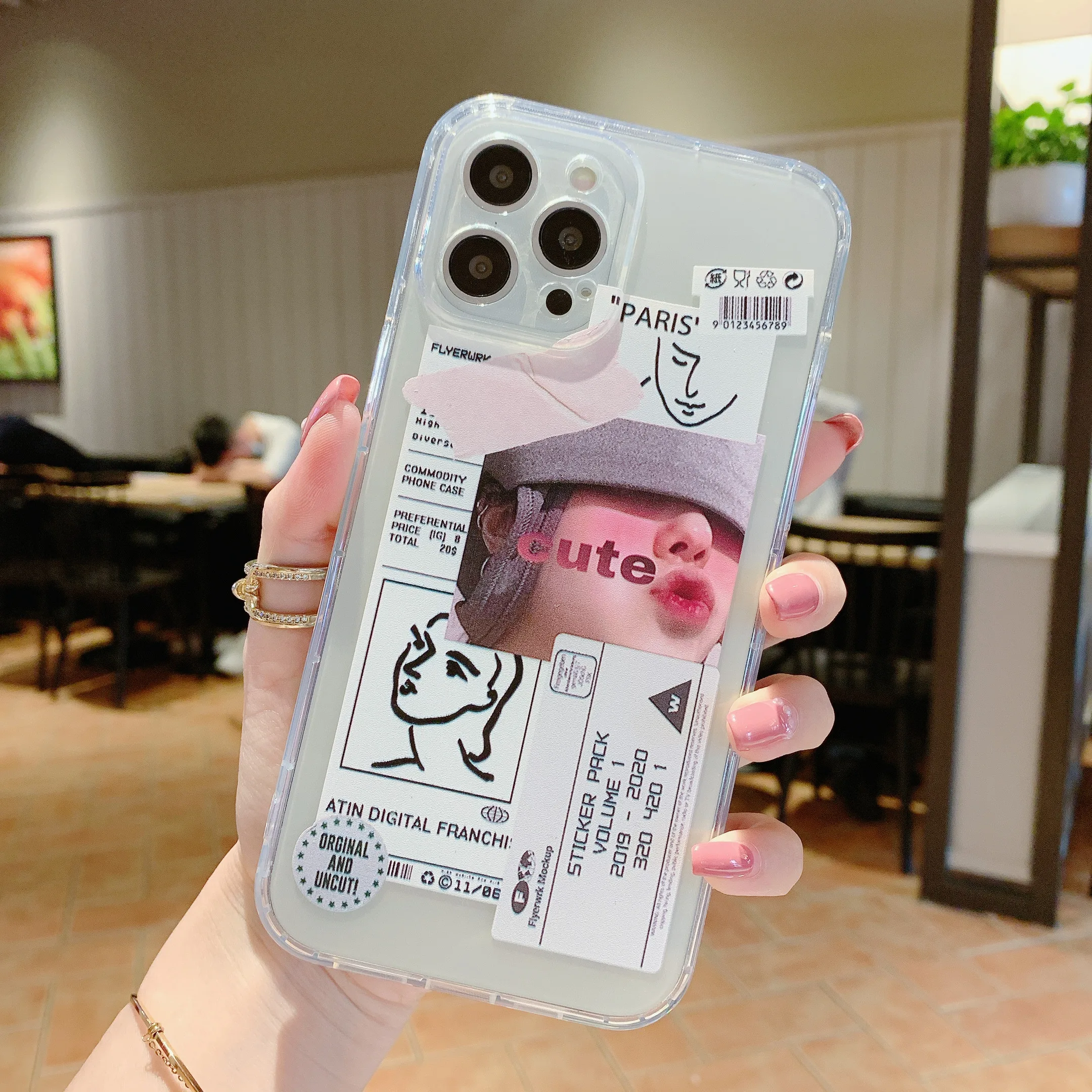 Dropshipping Agent Luxury Brand European And American Retro Cell Mobile Phone Case For Iphone11 11pro 11promax 12 12pro, Multi-color
Dropshipping Agent Luxury Brand European And American Retro Cell Mobile Phone Case For Iphone11 11pro 11promax 12 12pro, Multi-color