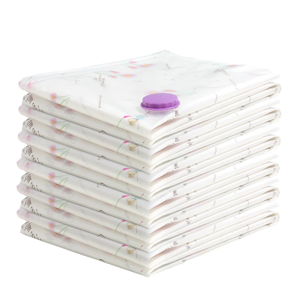 Factory Design Plastic Large Flat Type Vacuum Compressed Storage Bag For Packaging Clothes
Factory Design Plastic Large Flat Type Vacuum Compressed Storage Bag For Packaging Clothes