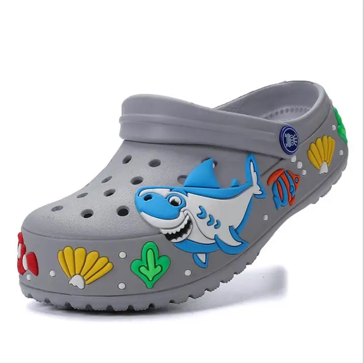 New design wholesale cute design EVA children garden shoes kids clogs slippers sandals
New design wholesale cute design EVA children garden shoes kids clogs slippers sandals