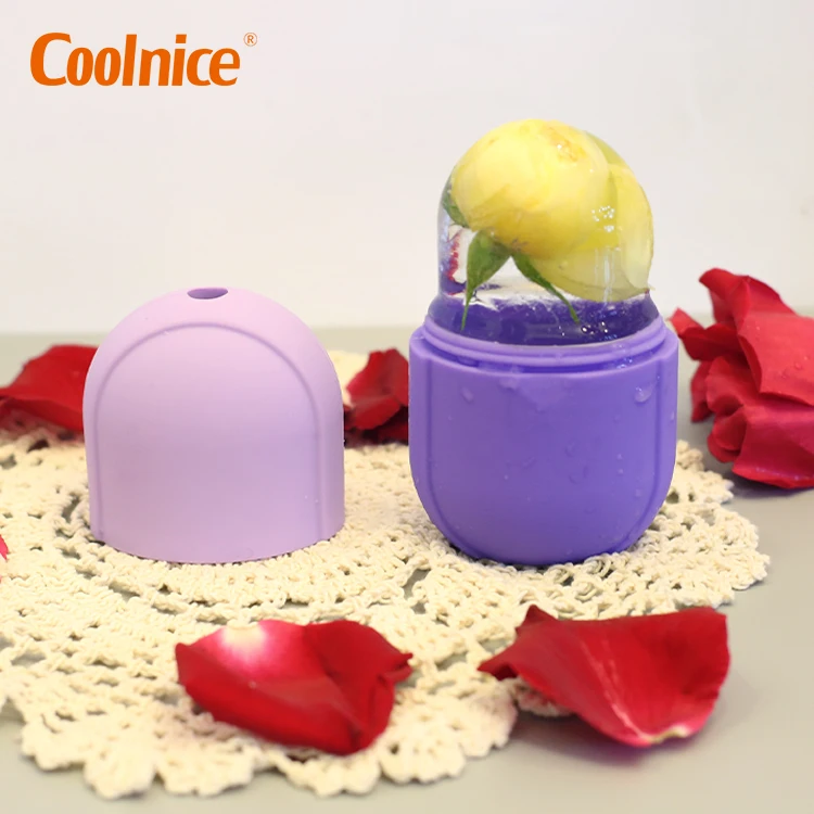 Skin Care Beauty Tool Contouring Massage Roller Ice Facial Cube Ice Mold For Face, Customized color
Skin Care Beauty Tool Contouring Massage Roller Ice Facial Cube Ice Mold For Face, Customized color