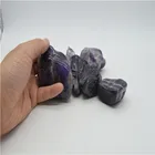 wholesale amethyst big bulk tumbled stones for home decoration