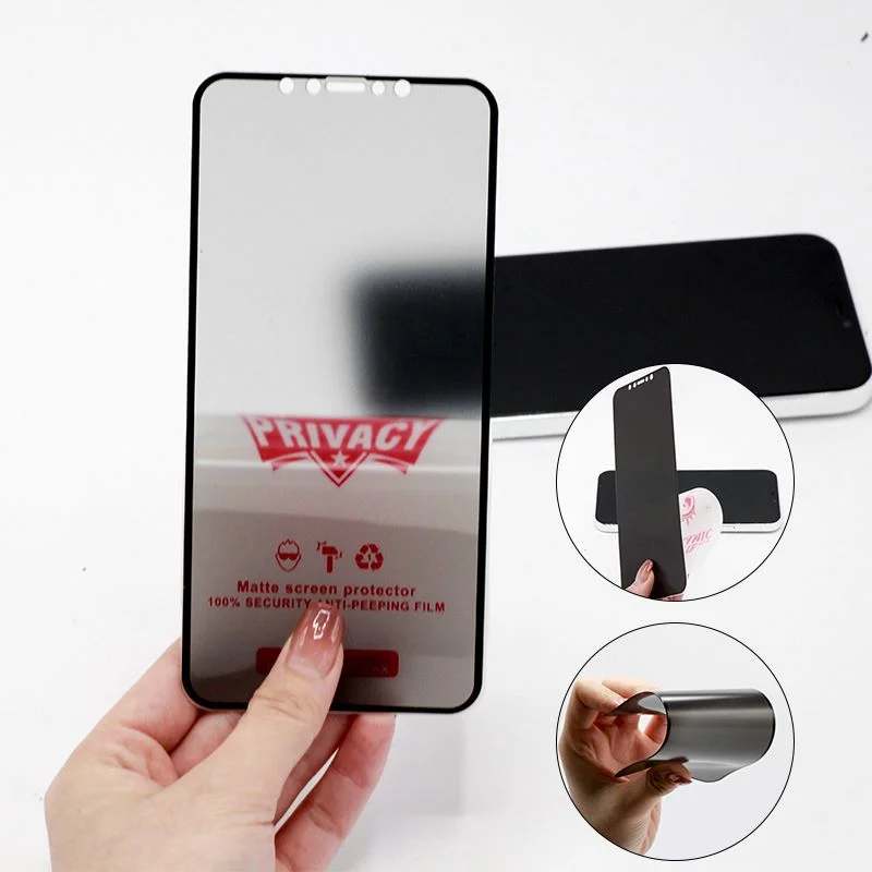 privacy Full Glue Screen Protector Hot Selling Mobile Phone ceramic film for Samsung Galaxy A21 A20 A30 A40 A50 A70
privacy Full Glue Screen Protector Hot Selling Mobile Phone ceramic film for Samsung Galaxy A21 A20 A30 A40 A50 A70