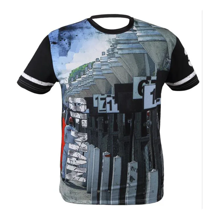 1 PC Custom New Design Hot Sale OEM ODM Polyester China Casual Crop Wholesale Men Sublimation T-shirt for Logo Print, Black
1 PC Custom New Design Hot Sale OEM ODM Polyester China Casual Crop Wholesale Men Sublimation T-shirt for Logo Print, Black