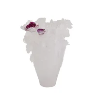 New Design Clear Crystal Glass Vase For Wedding Table Centerpieces And Home Decoration
New Design Clear Crystal Glass Vase For Wedding Table Centerpieces And Home Decoration