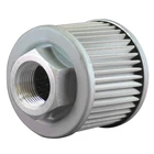 Stainless Steel Metal Oil Filter Construction Machinery Engine Oil Filter