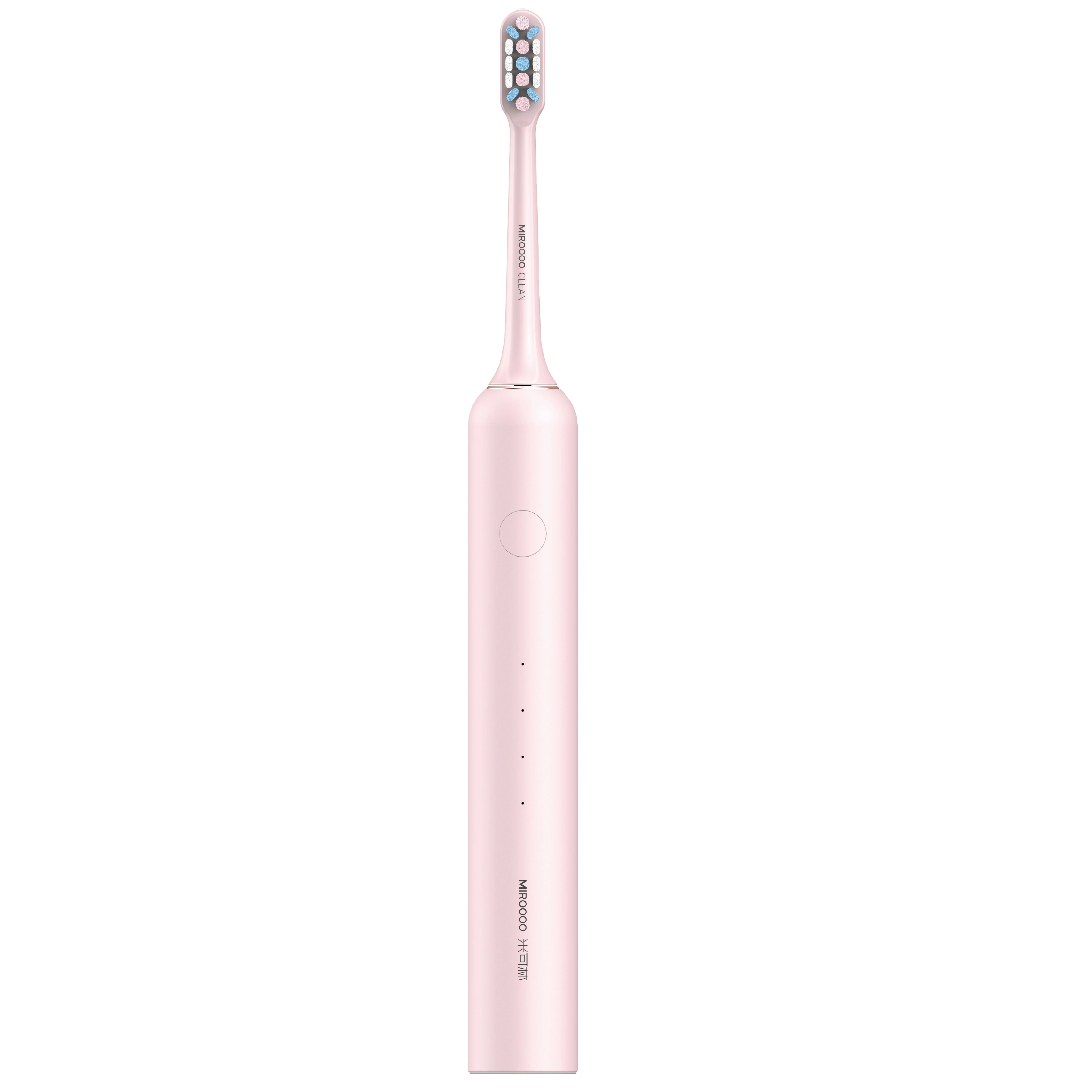 Miroooo Wireless rechargeable Ultra Sonic Toothbrush Electric 4 Mode Cleaning with replacement head
Miroooo Wireless rechargeable Ultra Sonic Toothbrush Electric 4 Mode Cleaning with replacement head