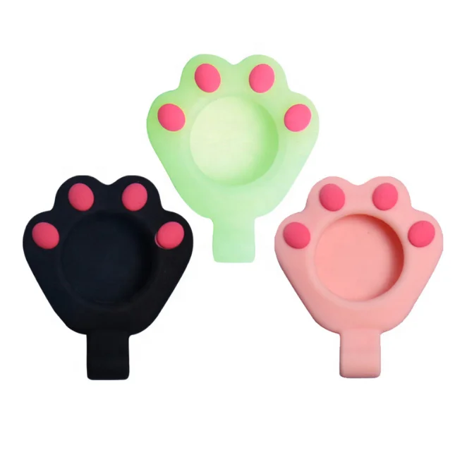 2021 Hot Sale Locator Tracker Anti-Lost Key Chain Protective Sleeve Cute Cat's paw Silicone Airtag Case Protective Cover, Colorful
2021 Hot Sale Locator Tracker Anti-Lost Key Chain Protective Sleeve Cute Cat's paw Silicone Airtag Case Protective Cover, Colorful