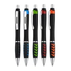Cheap Custom Logo Printed Plastic Ball Pen Ballpoint Pen Plastic Promotional Gift Ballpen