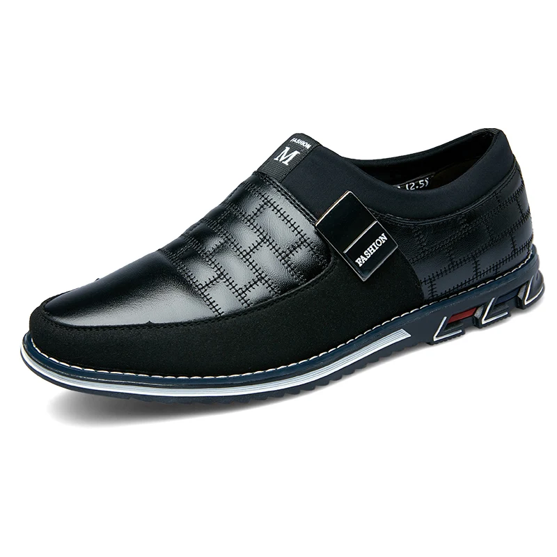 2019 The New Style Round - Toe Business Casual Shoes With Comfortable Flat Shoes Men's Lace-up Shoes
2019 The New Style Round - Toe Business Casual Shoes With Comfortable Flat Shoes Men's Lace-up Shoes