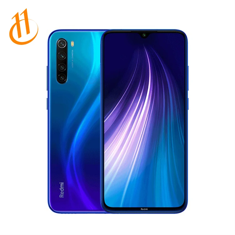 Global Version 2021 Xiaome Redmi Note 8 4GB 64GB Octa Core 48MP HD Rear Camera Original Xiaomi Phone 
Global Version 2021 Xiaome Redmi Note 8 4GB 64GB Octa Core 48MP HD Rear Camera Original Xiaomi Phone