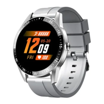 Big Dial Leather Waterproof Bond Blood Pressure Fitnesstracker Pedometer Touch Bracelet Fashion S1 Smart Watches
Big Dial Leather Waterproof Bond Blood Pressure Fitnesstracker Pedometer Touch Bracelet Fashion S1 Smart Watches