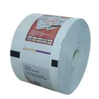 custom printed perfect ATM cash register thermal paper roll 80*80MM
