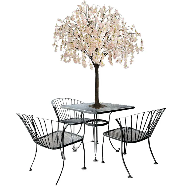 New Design Wedding Decoration Wishing Plant Artificial Cherry Blossom Tree Sakura Flower White Pink Decorative Tree Wood Frame, Pink;red;white;green;purple
New Design Wedding Decoration Wishing Plant Artificial Cherry Blossom Tree Sakura Flower White Pink Decorative Tree Wood Frame, Pink;red;white;green;purple