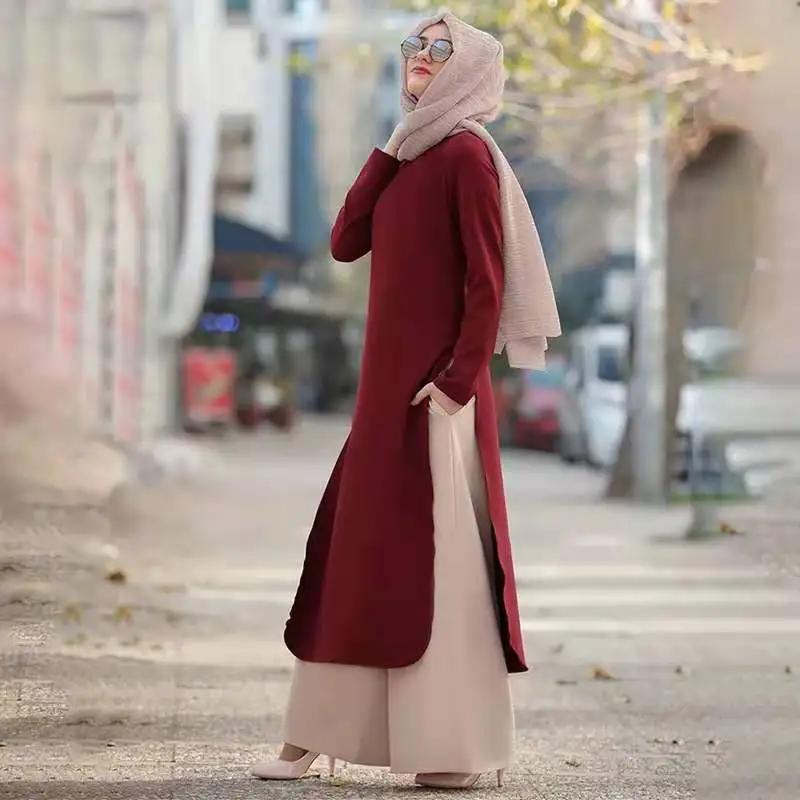 Middle East National Robe soft fashion women Kaftan Muslim Dress Ladies Long Party Dress, Shown
Middle East National Robe soft fashion women Kaftan Muslim Dress Ladies Long Party Dress, Shown