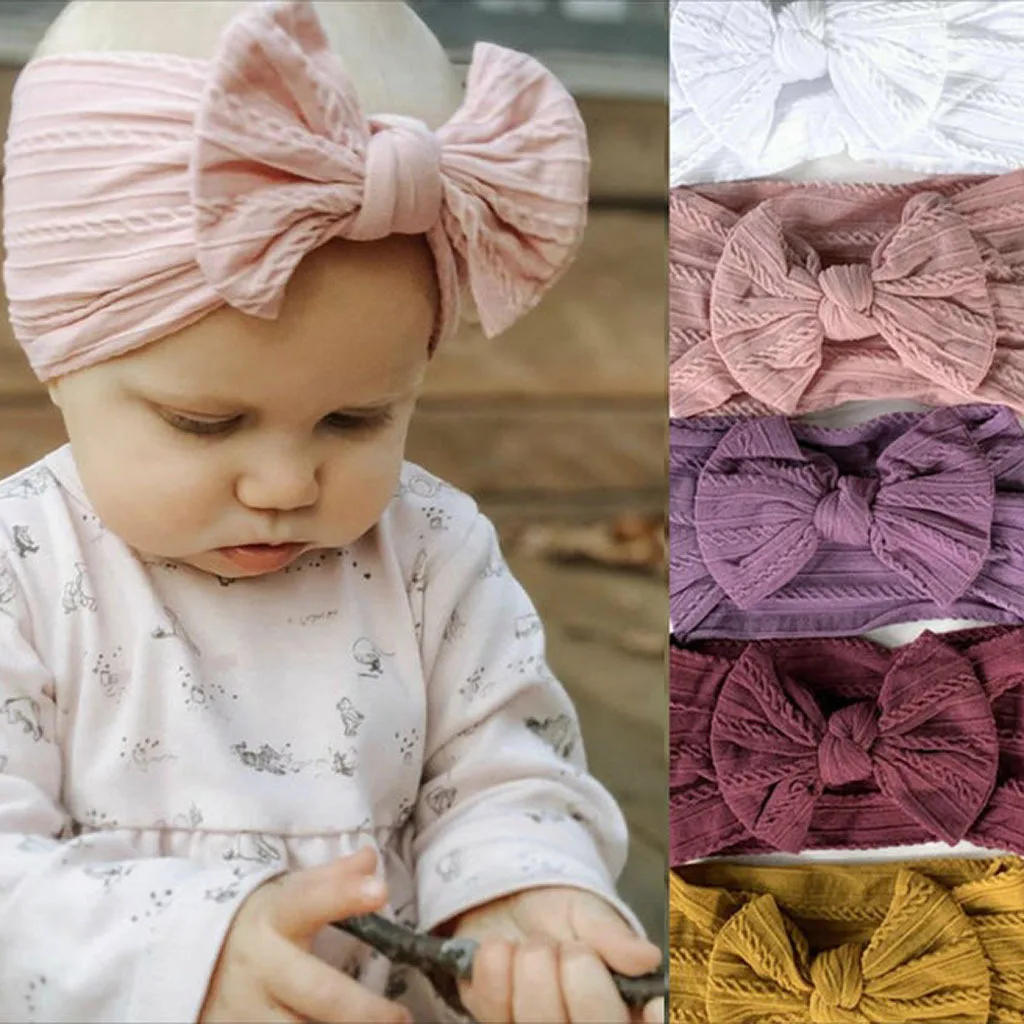 RTS high quality Amazon Ins Hot sales Nylon baby Hair accessories soft newborn baby headband in stock
RTS high quality Amazon Ins Hot sales Nylon baby Hair accessories soft newborn baby headband in stock